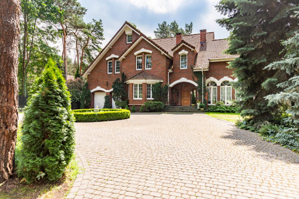 Best Concrete Paver Driveway  in Taunton, MA