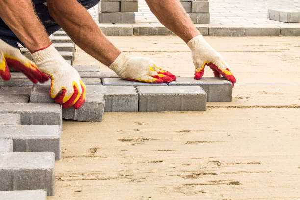 Best Commercial Driveway Pavers  in Taunton, MA