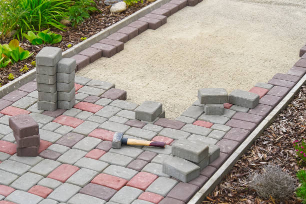 Best Interlocking Driveway Pavers  in Taunton, MA