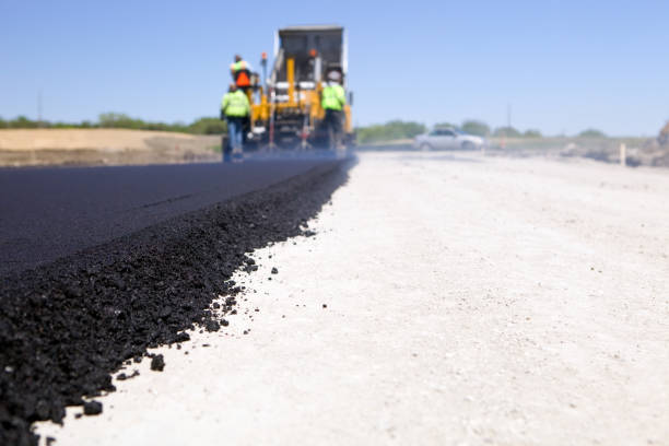 Commercial Driveway Pavers in Taunton, MA