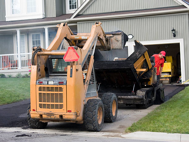 Best Decorative Driveway Pavers  in Taunton, MA