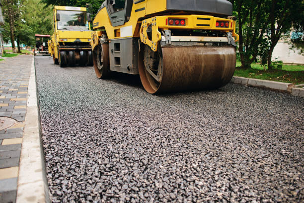 Best Residential Driveway Paver Services  in Taunton, MA